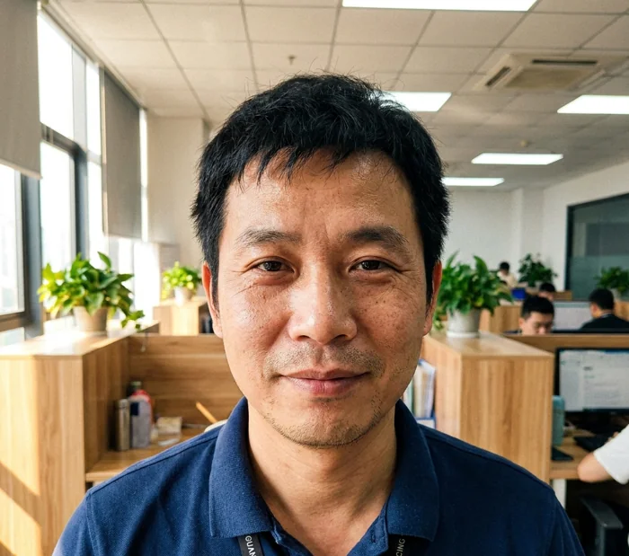 Li Wei, Sourcing Manager &middot; Guangzhou at Qiao Sourcing