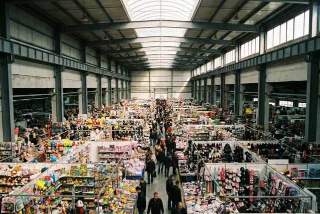 Yiwu sourcing